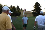 Putting Contest Finals